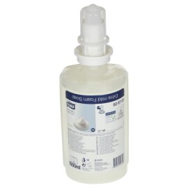 Tork Premium Sensitive Foam Soap Non-Perfumed (S4 EU ECO) 6 x 1l photo du produit