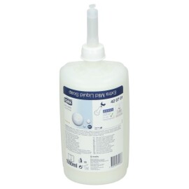 Tork Premium Soap Liquid Sensitive Non-Perfumed (S1 EU ECO)  6 x 1l photo du produit