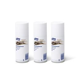 Tork Premium Airfreshener Aerosol Mixed Pack (Citrus, Fruit & Floral) (A1) 12 x 75 ml photo du produit