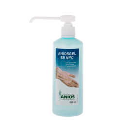 Aniosgel avec pompe  12 x 500 ml photo du produit