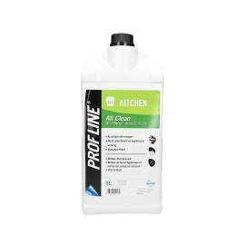 Prof Line All Clean à base d'huile de pin 3 x 5 l photo du produit