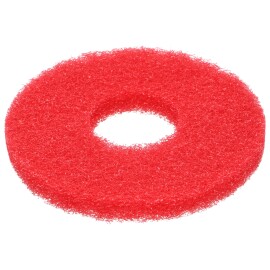 Poly-pad rouge 8", 200 x 22 mm MotorBrusher et ToRo-Flex photo du produit