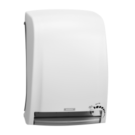 Katrin Ease Sensor distributeur essuie-mains blanc photo du produit