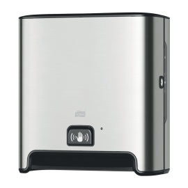 Tork Dispenser Hand Towel Roll RVS Sensor (H1) photo du produit