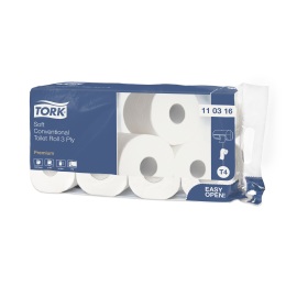 Tork Papier Toilette T4 Premium  photo du produit