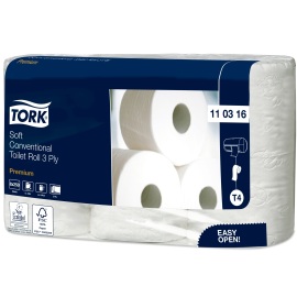 Tork Papier Toilette (T4) Premium  photo du produit