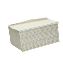 Handtowel Z-fold White (H3) photo du produit