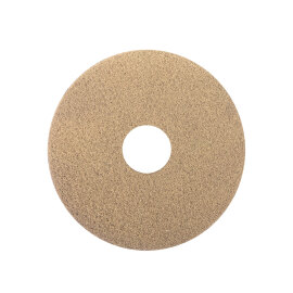 Diamantpad yellow 9", 229 x 22 mm Duomatic C43 E, EM, B, BM, BA et BMA, Discomatic Mambo et Robomatic Marvin photo du produit