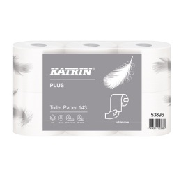 Katrin Plus Toilet Paper photo du produit