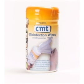 CMT Disinfection Wipes photo du produit