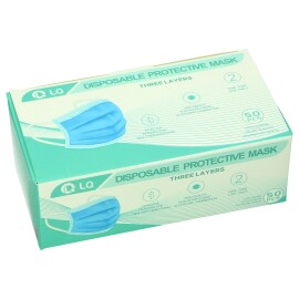 Masque buccal non médical photo du produit