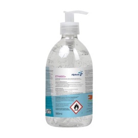 Ethades+ 12 x 500ml (pompe incl.) photo du produit