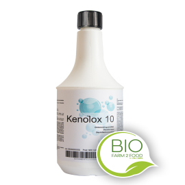 Kenolox 10 12 x 1 l + 2 têtes de vaporisation photo du produit