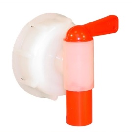 Robinet vidange bidon 10L/20L/25L DIN61 photo du produit