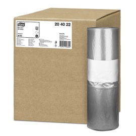Tork sac poubelle transparant voor Tork Bin Liner Mini 20 l photo du produit