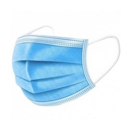 Masque chirurgical de type IIR, paquet de 50 pièces photo du produit