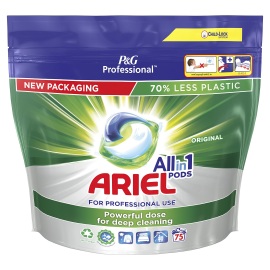 Ariel All-in-1 pods, 75 pièces photo du produit