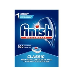 Finish Powerball classic tablettes pour lave-vaisselle photo du produit