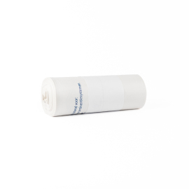 Sac à déchets comfort wash type D recy 60 x 80 cm T30 blanc photo du produit