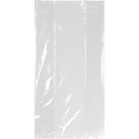 Sac poubelle Harmonica PEBD 10/2,5 x 25 cm T20 transparent photo du produit