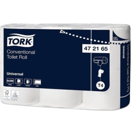 Tork Toilet Paper Roll standard (T4) photo du produit