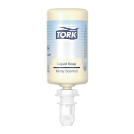 Tork Mildly Scented Liquid Soap (S4 EU Eco) 1l photo du produit