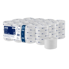 Tork Universal OptiServe® Papier toilette sans mandrin rouleau (T7 EU Eco) photo du produit