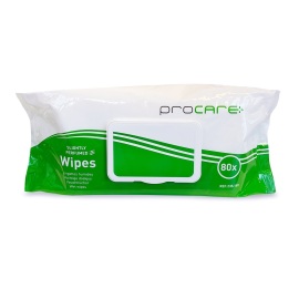 Lingettes 20 x 30 cm, paquet de 80 pièces photo du produit