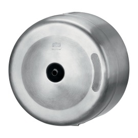 Tork SmartOne® Distributeur pour Papier toilette rouleau Inox (T8) photo du produit