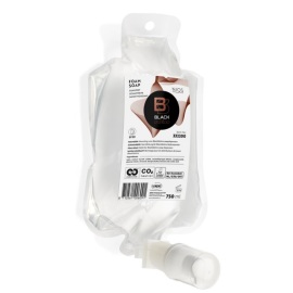 Satino Black savon mousse NiQs photo du produit