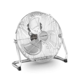 Ventilateur de sol TVM 14 chrome 3 vitesses photo du produit