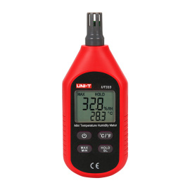 UNI-T thermomètre et hygromètre UT333BT combinés avec Bluetooth photo du produit
