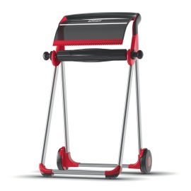 Tork Floor Stand rouge/fumé (W1) photo du produit