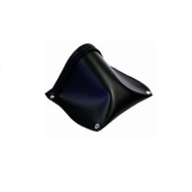 Ettore pochette pour peau de chamois avec boucle photo du produit