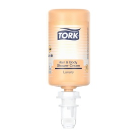 Tork Luxury Hair&Body Shower Cream (S4) photo du produit