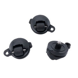 Nexaro NR1700 roulettes auxiliaires, 3 pcs. photo du produit