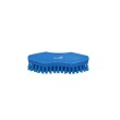 Grande brosse synthétique bleue 180x50x30mm photo du produit