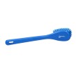 Brosse vaisselle syntétique bleue 300x50x25 mm photo du produit