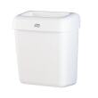 Tork Advanced Mini Bin 20 l, plastic, white photo du produit