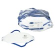 Masque buccal FFP2D sans valve, paquet de 20 pièces photo du produit