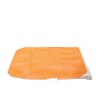 Filet de collectage orange avec glissière, 60 x 90 cm photo du produit Image2 S