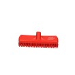 Vikan brosse à récurer 75 x 300 mm, rouge photo du produit