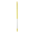 Vikan aluminium manche 130 cm - jaune photo du produit Image3 S