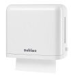 Satino Distributeur d'essuie-mains Smart blanc photo du produit