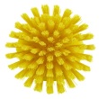 Vikan brosse vaisselle ronde, jaune photo du produit Image2 S
