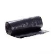 Sac en plastique HDPE 48 x 50 cm, 15µ, noir, 16 l photo du produit