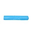 Sac en plastique HDPE 58 x 100 cm, 25µ, bleu, 70 l photo du produit