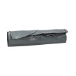Sac en plastique LDPE 80 x 120 cm, 70µ, gris foncé, 130 l photo du produit