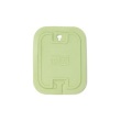 Tork Universal Airfreshener Disc Lemon (A2) 4 x 20 pièces photo du produit Image2 S