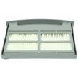 Filtre de sortie HEPA MV Comf./MV Comf. Touch 'n' Clean/MV Freedom/BeFree/Duom. Impulse/Discom. Bolero photo du produit